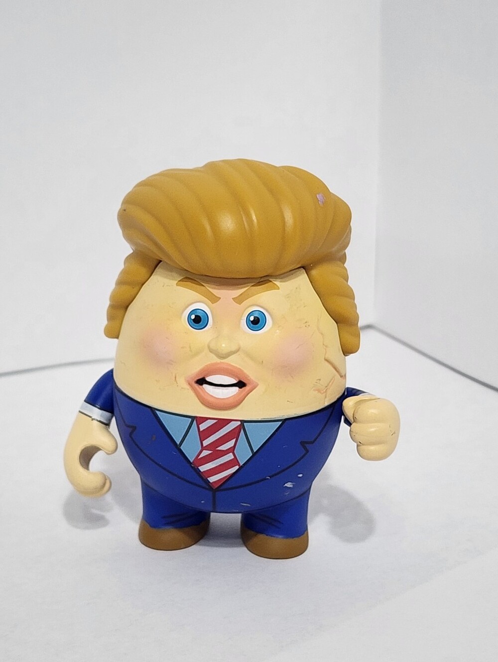 Trump Garbage Pail Kid